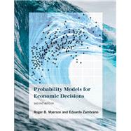 Probability Models for Economic Decisions, second edition