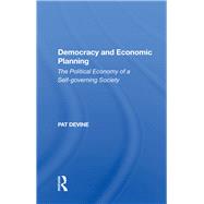 Democracy And Economic Planning