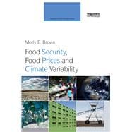 Food Security, Food Prices and Climate Variability