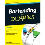 Bartending For Dummies