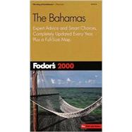 The Fodor's Bahamas 2000