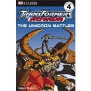 Transformers Armada : The Unicron Battles