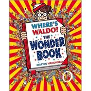 Where's Waldo? The Wonder Book
