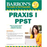 Barron's PRAXIS I / PPST