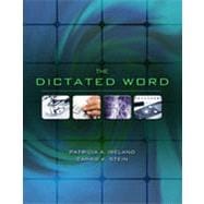 The Dictated Word, 1st Edition