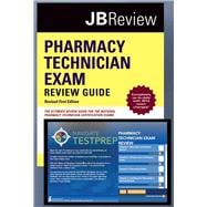 Pharmacy Technician Exam Review Guide  &  Navigate TestPrep