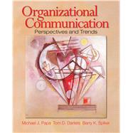 Organizational Communication