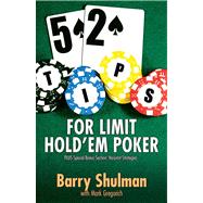 52 Tips for Limit Hold’em Poker