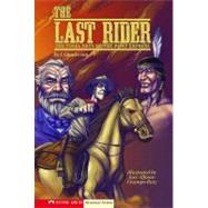 Graphic Flash the Last Rider