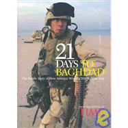 Time: 21 Days to Baghdad