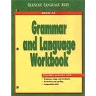 Glencoe Language Arts, Grade 12, Grammar and Language Workbook