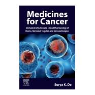 Medicines for Cancer