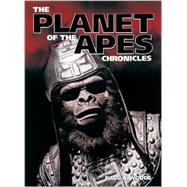 The Planet of the Apes Chronicles book cover, ISBN 9780859653121