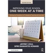 Improving Your School One Week at a Time
