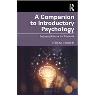 A Companion to Introductory Psychology