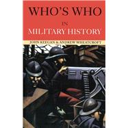 Who's Who in Military History