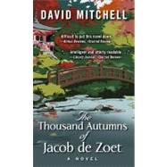 The Thousand Autumns of Jacob De Zoet