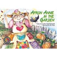 Apron Annie in the Garden