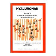 Hyaluronan: Proceedings Of An International Meeting, September 2000, North East Wales Institute, Uk