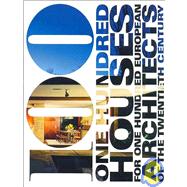 100 Houses for 100 Architects