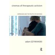 Cinemas of Therapeutic Activism book cover, ISBN 9789463723121