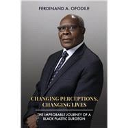 Changing Perceptions, Changing Lives The Improbable Journey of a Black Plastic Surgeon