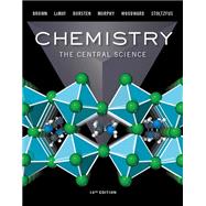 Modified Mastering Chemistry with Pearson eText -- Standalone Access Card -- for Chemistry The Central Science