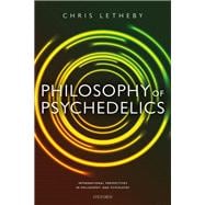 Philosophy of Psychedelics,9780198843122