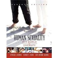 Human Sexuality: In a World of Diversity