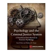 Forensic Psychology Reconsidered: A Critique of Mental Illness and the Courts,9780323263122