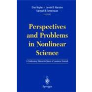 Perspectives and Problems in Nonlinear Science