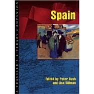 Spain A Traveler's Literary Companion