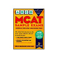 MCAT Sample Exams