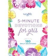 5-minute Devotions for Girls