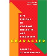 Character book cover, ISBN 9780806543123