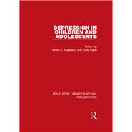 Depression in Children and Adolescents