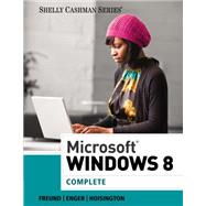 Microsoft Windows 8 Complete