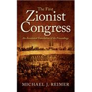 The First Zionist Congress,9781438473123