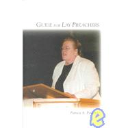 Guide for Lay Preachers