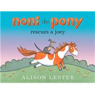 Noni the Pony Rescues a Joey