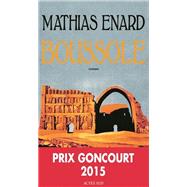 Boussole: Prix Goncourt 2015