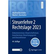 Steuerlehre 2 Rechtslage 2023