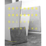 Gotthard Graubner: Malerei Painting