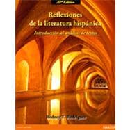Reflexiones: Introducction a la literatura hispana, AP Edition