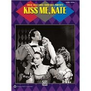 Kiss Me, Kate Vocal Selections