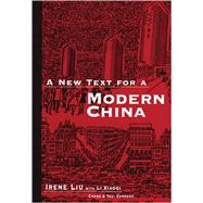 A New Text for a Modern China