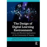 The Design of Digital Learning Environments