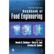 Handbook of Food Engineering, Third Edition