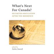 What's Next for Canada?