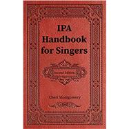 IPA Handbook for Singers